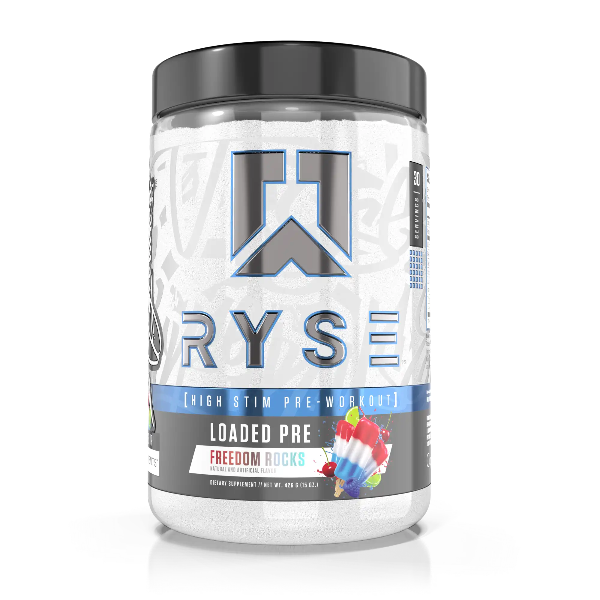 Loaded Pre Supplements QZQ0L1L9DW