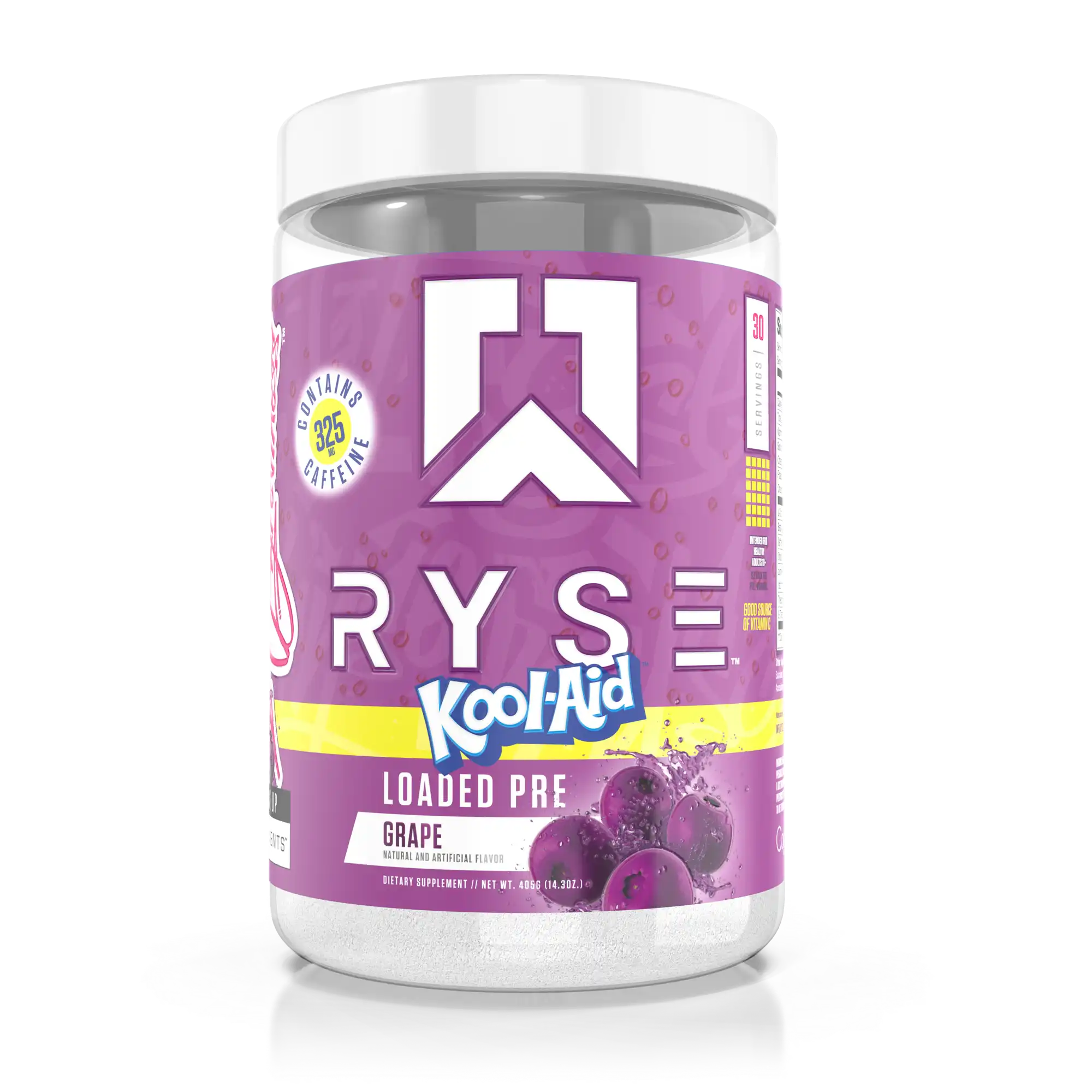 Loaded Pre Supplements QZQ0L1L9DW