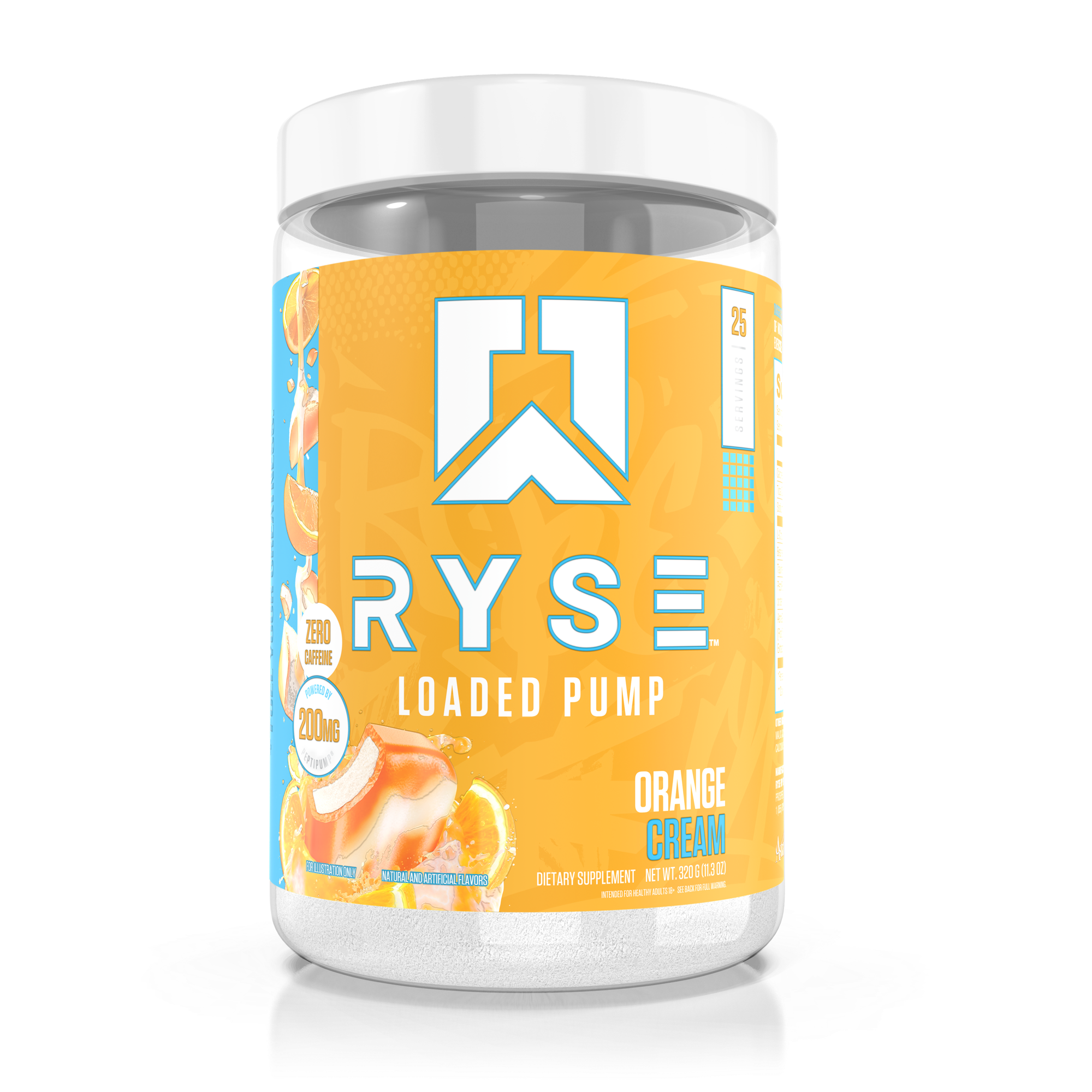 Loaded Pump Supplements FMOEEW61TR