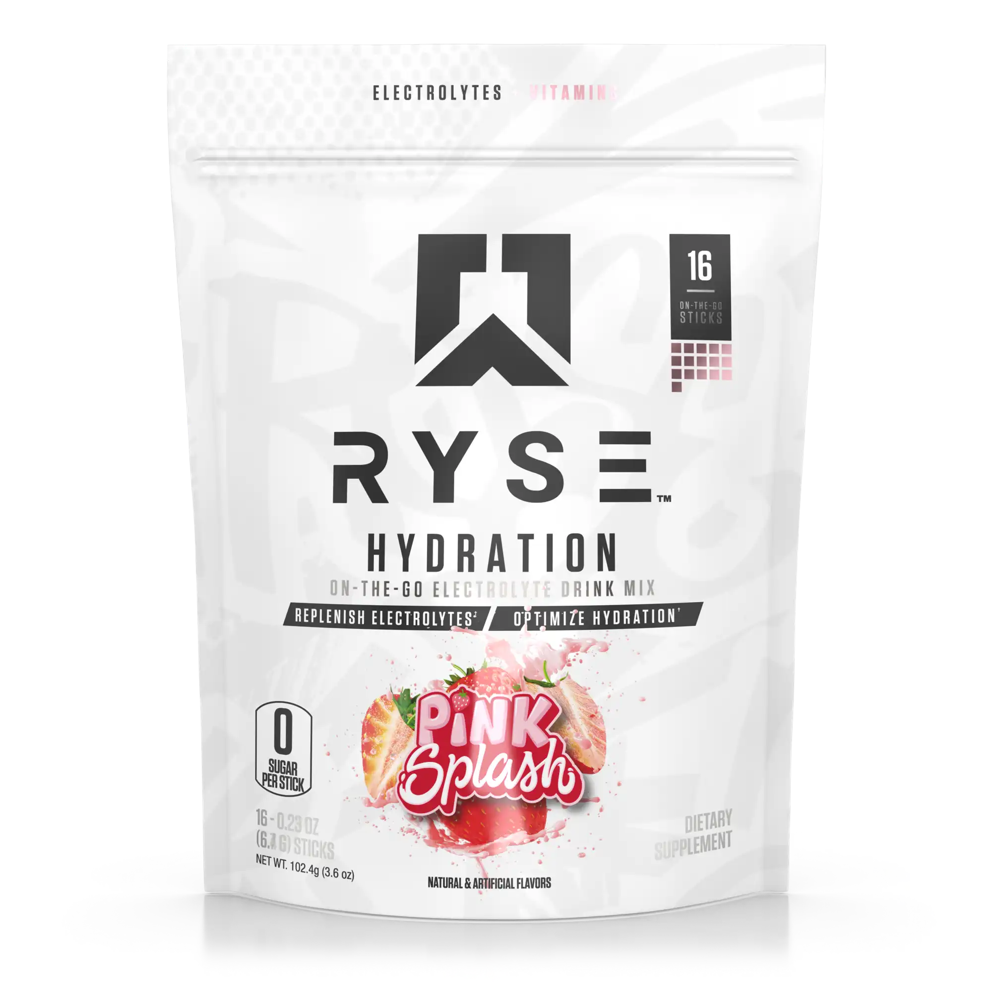 Hydration Sticks Supplements 074M9