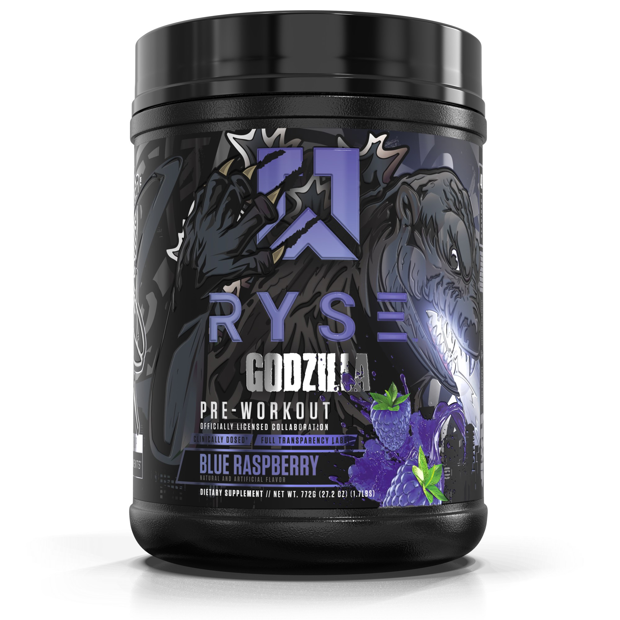 Godzilla Pre-Workout Supplements 5PZO3OIEU