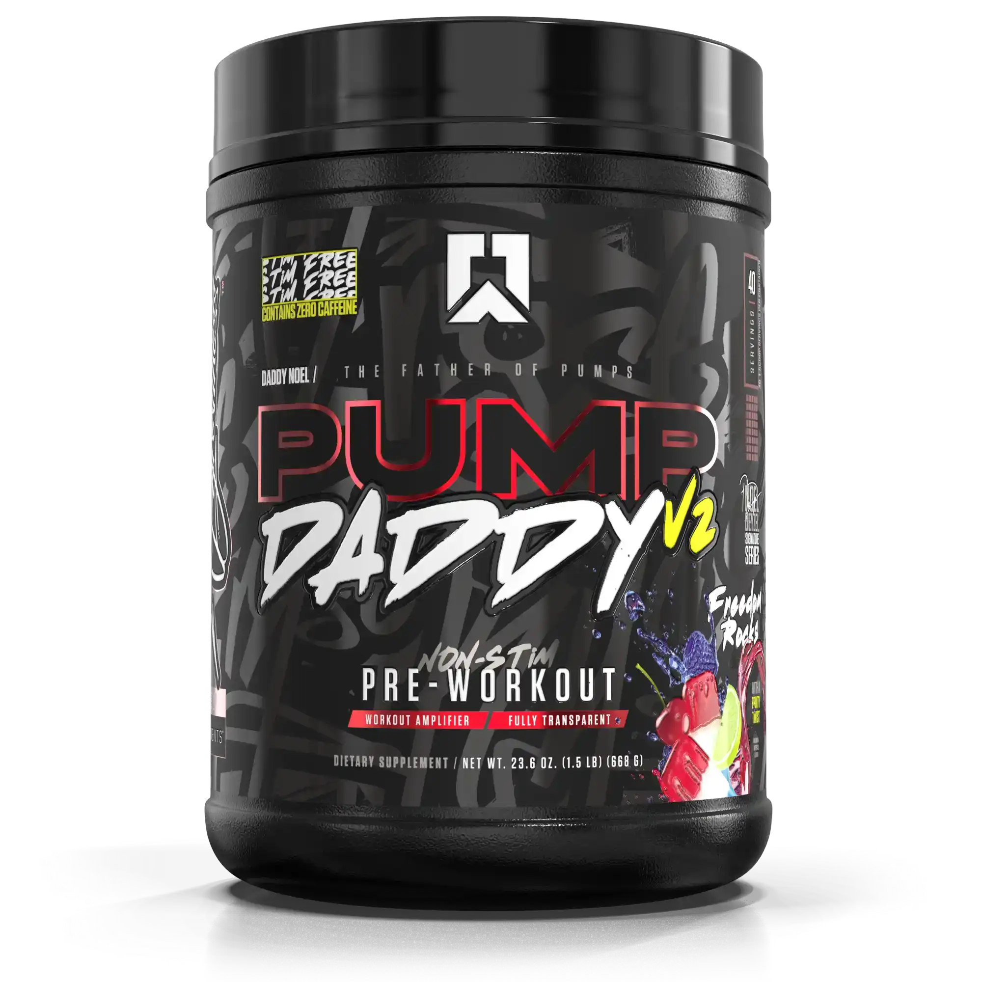 Pump Daddy v2 Supplements 1E0W7814V3