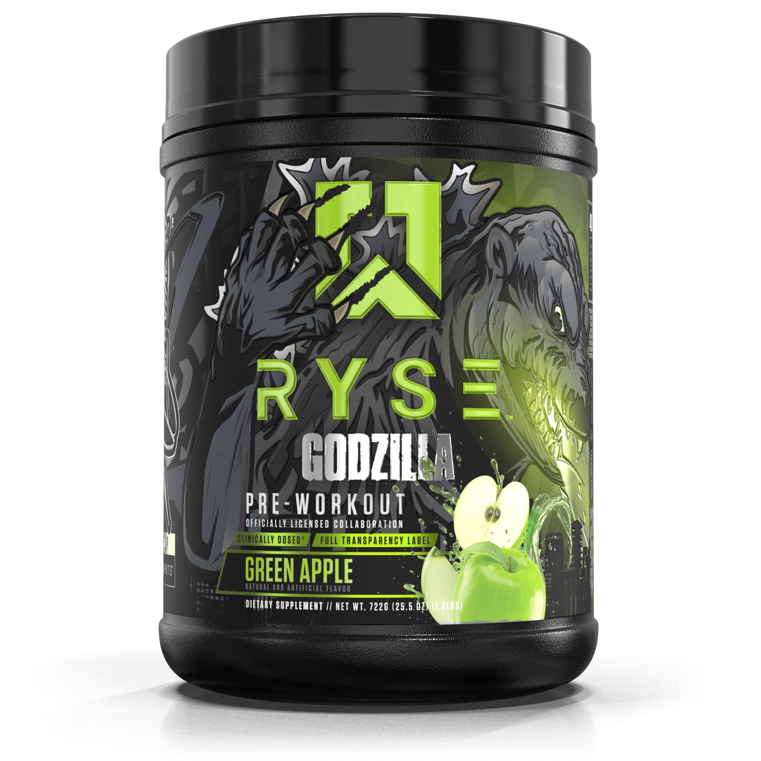 Godzilla Pre-Workout Supplements 5PZO3OIEU