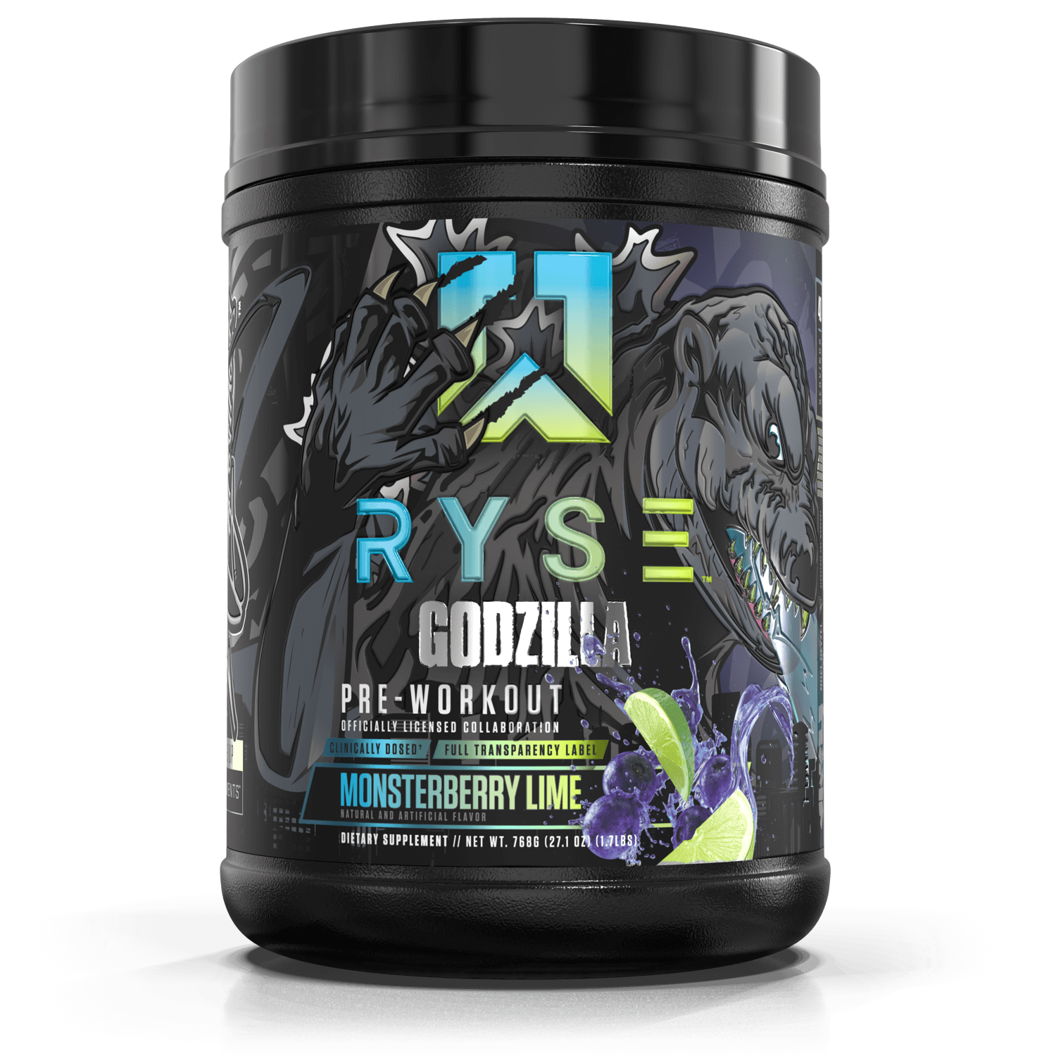 Godzilla Pre-Workout Supplements 5PZO3OIEU