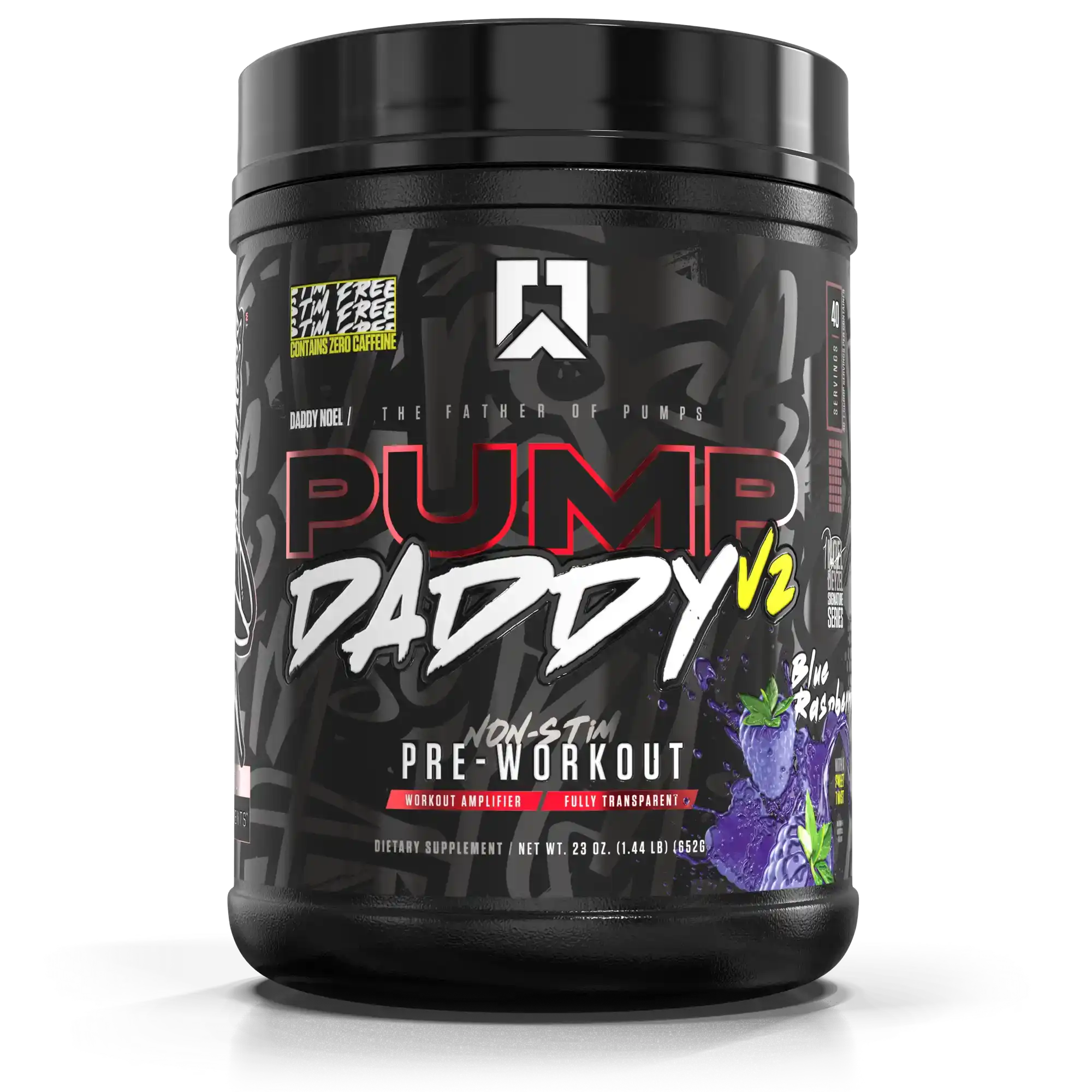 Pump Daddy v2 Supplements 1E0W7814V3