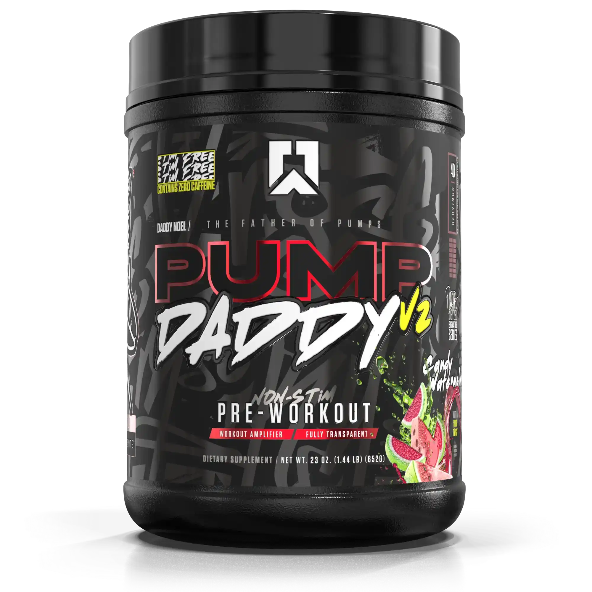 Pump Daddy v2 Supplements 1E0W7814V3