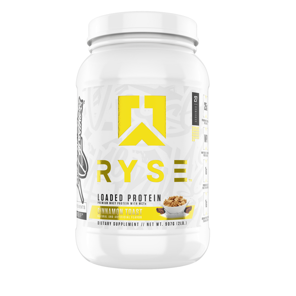 Loaded Protein Supplements NZXE78RC5