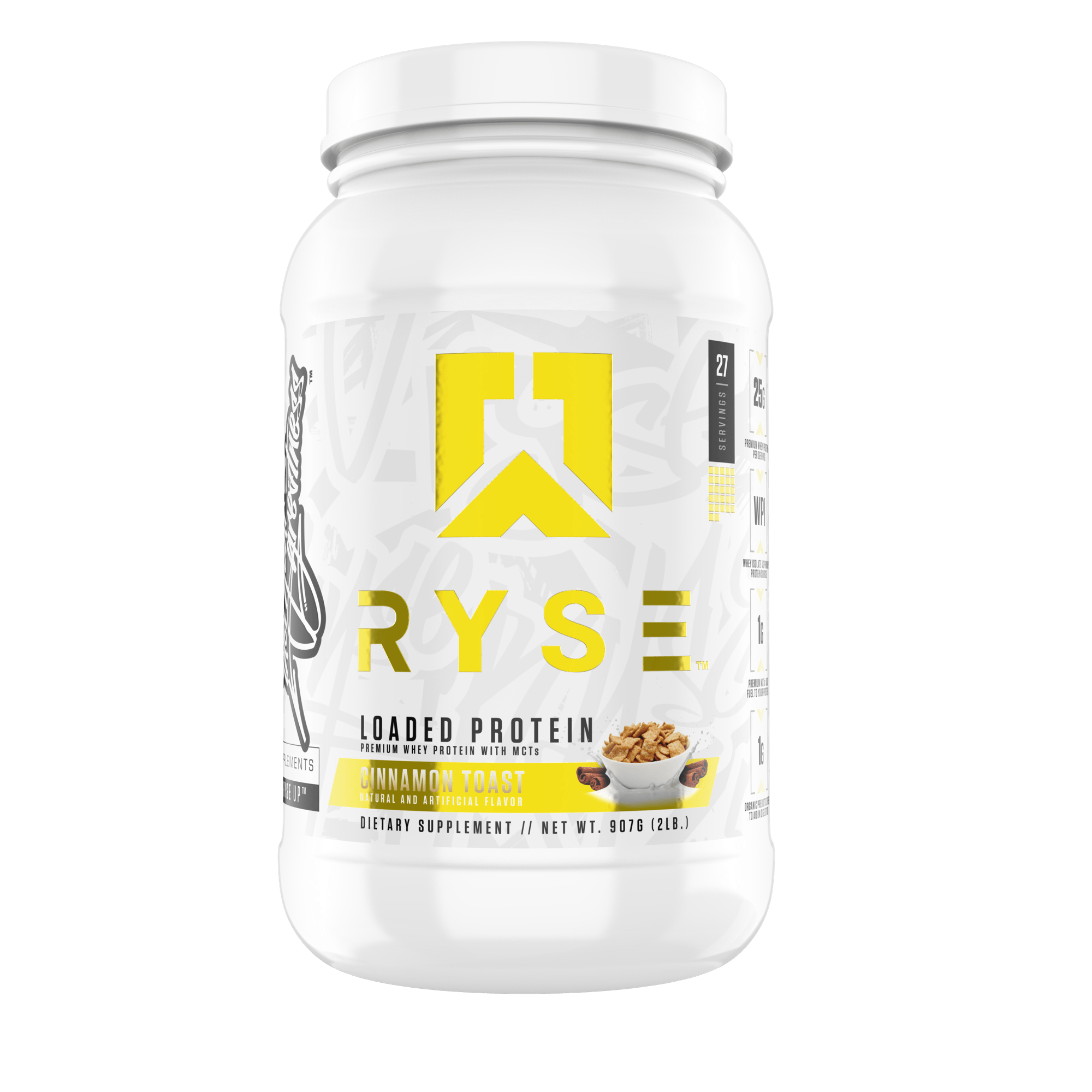 Loaded Protein Supplements NZXE78RC5