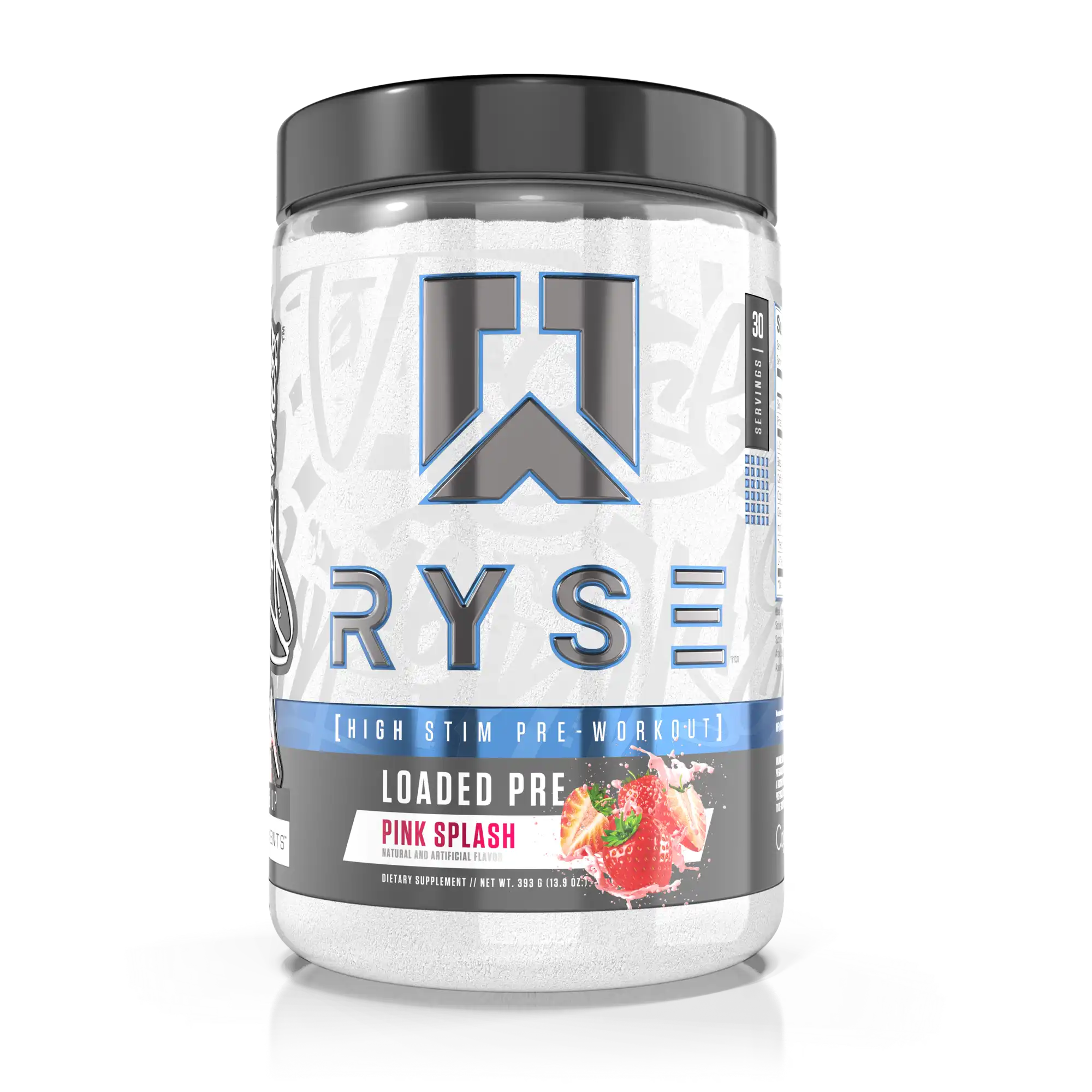 Loaded Pre Supplements QZQ0L1L9DW
