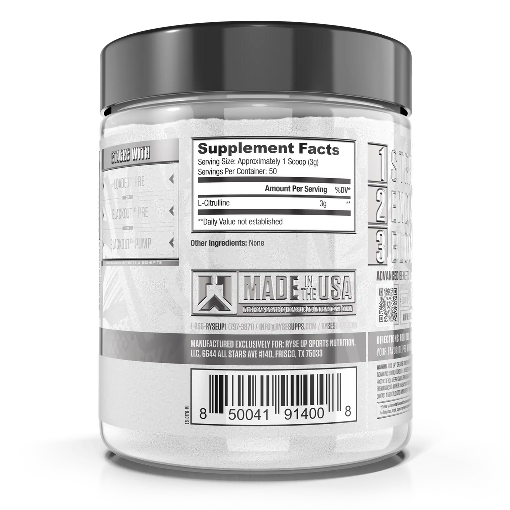 L-Citrulline Supplements KYPXX7