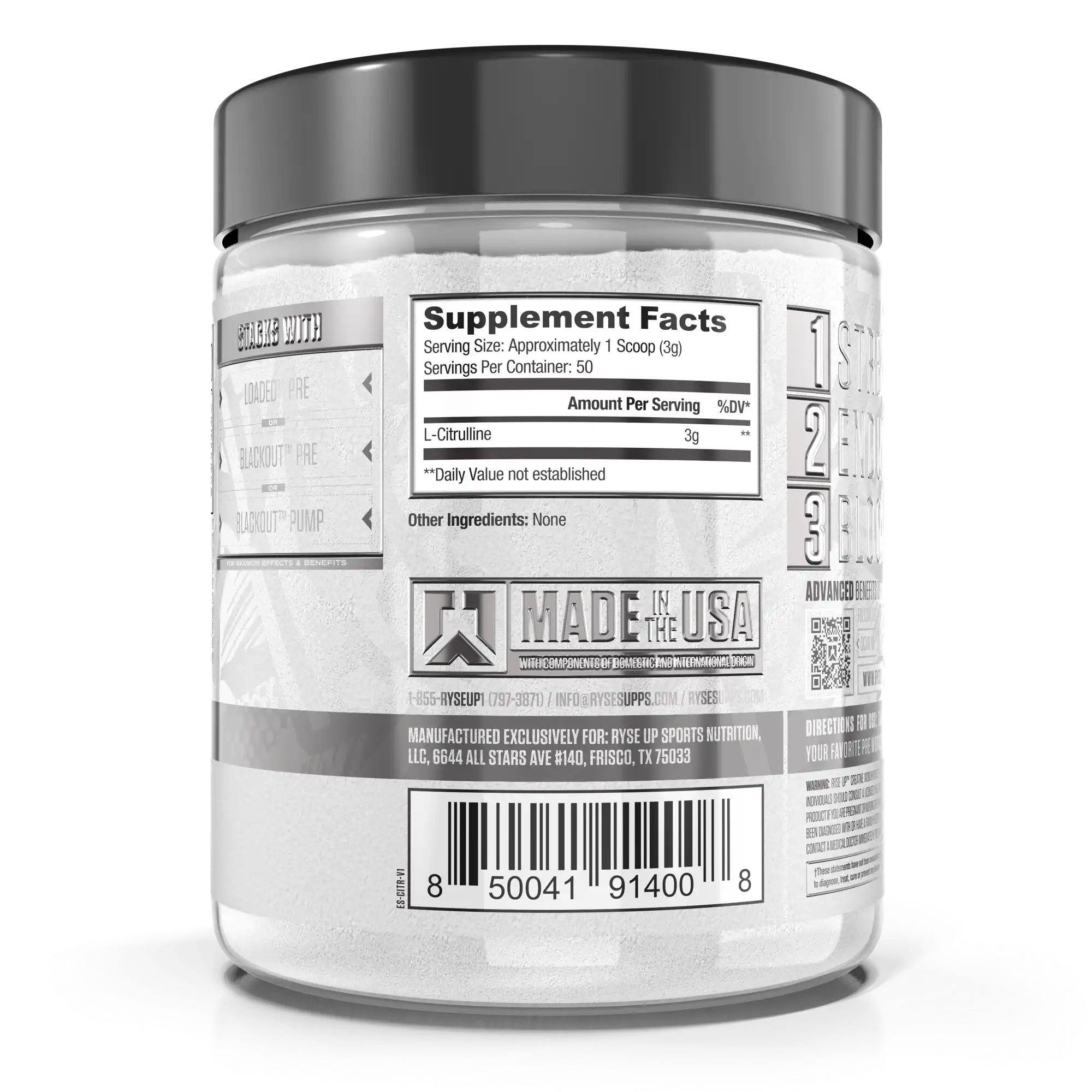 L-Citrulline Supplements KYPXX7