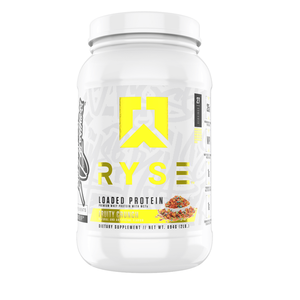 Loaded Protein Supplements NZXE78RC5