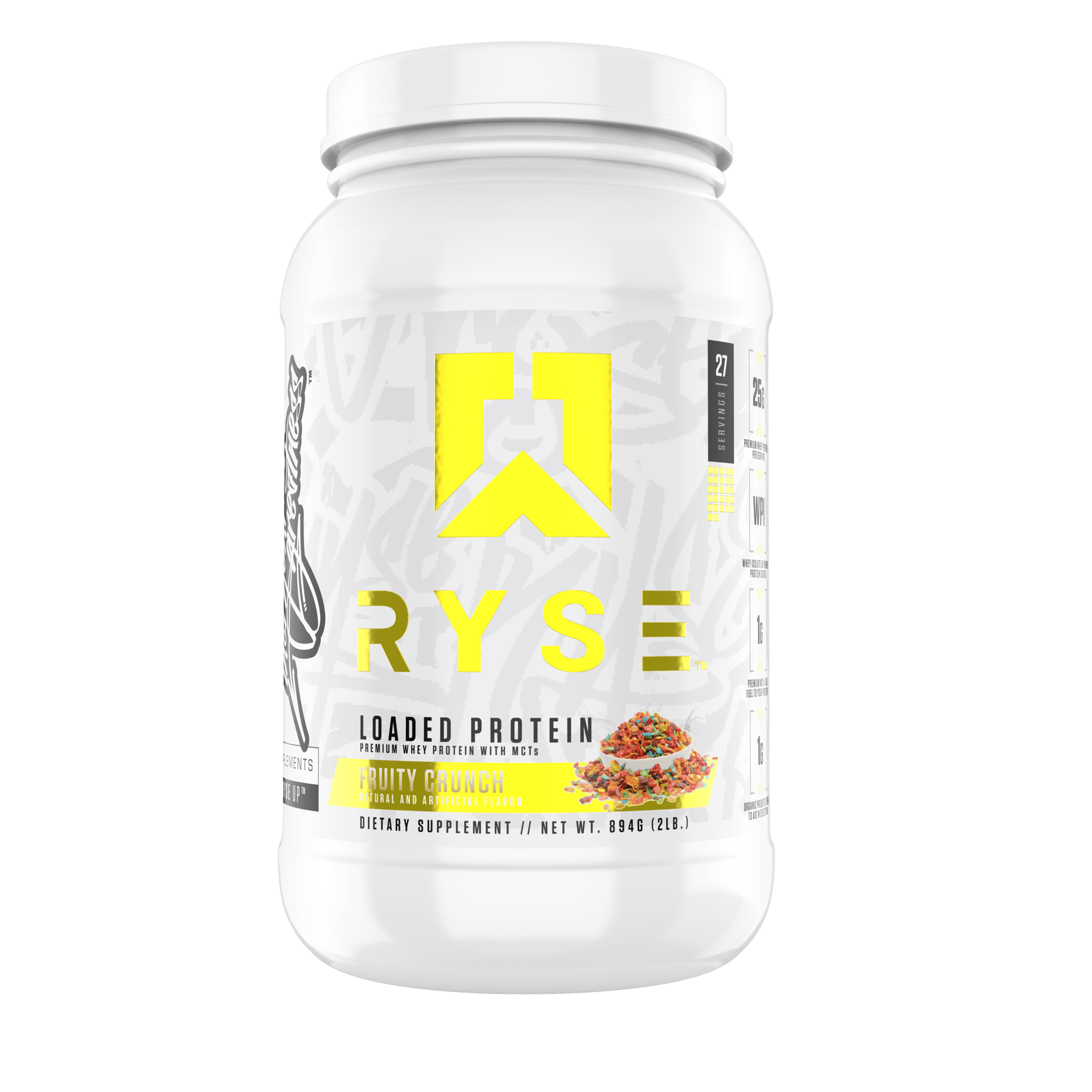 Loaded Protein Supplements NZXE78RC5