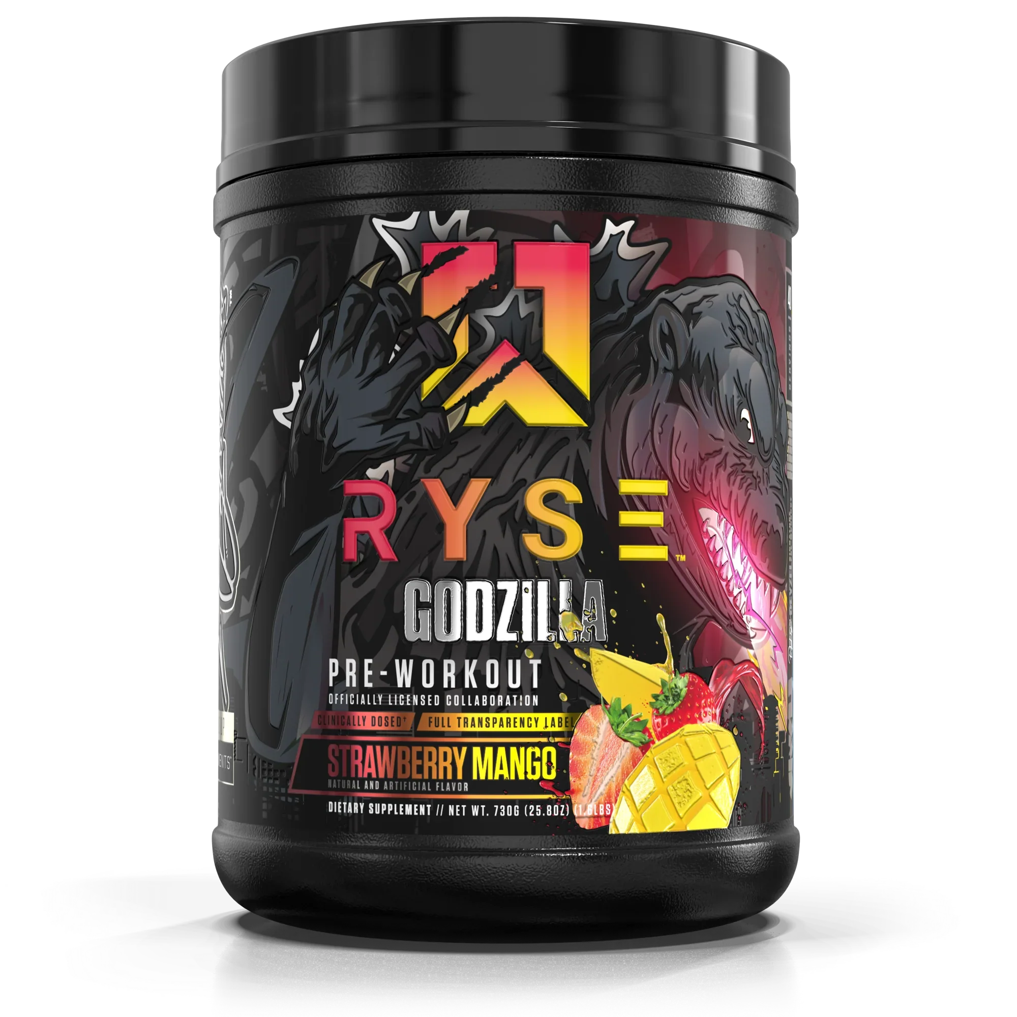 Godzilla Pre-Workout Supplements 5PZO3OIEU