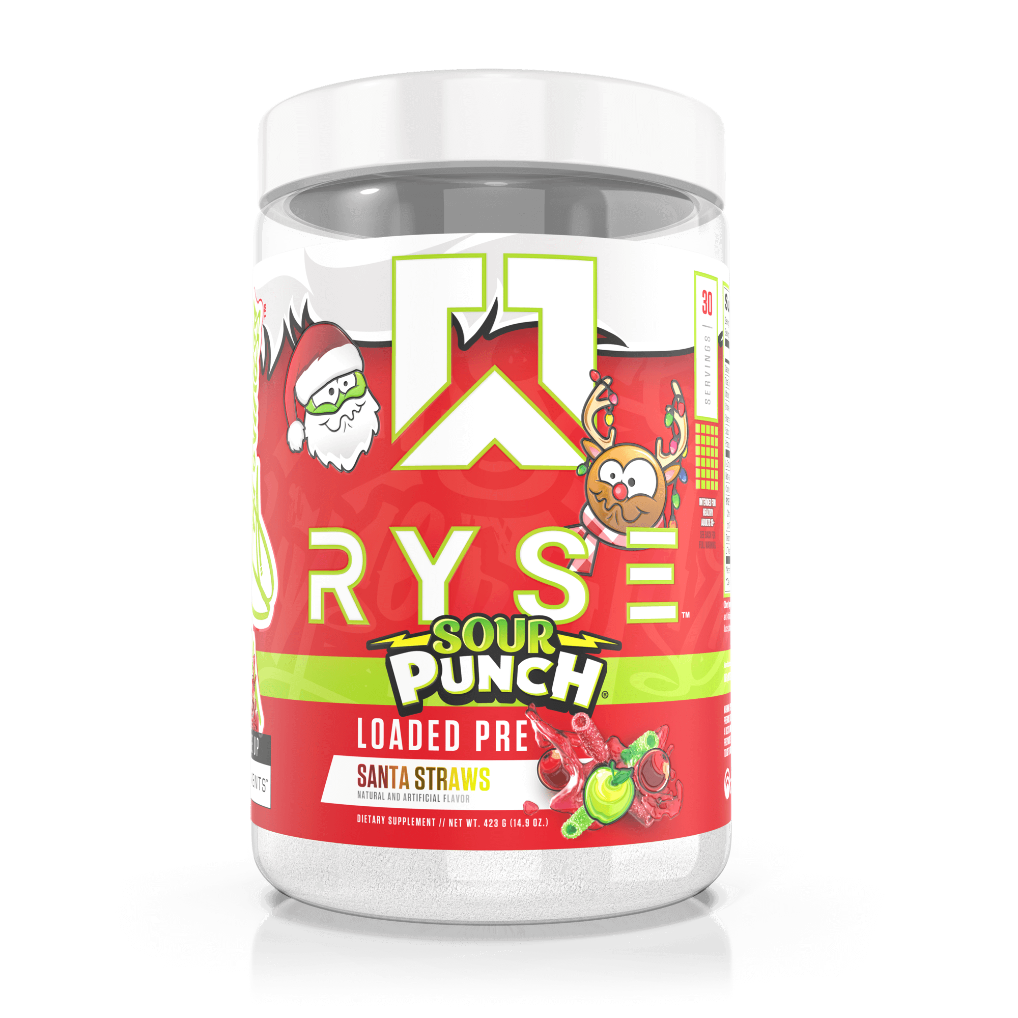 Loaded Pre Supplements QZQ0L1L9DW