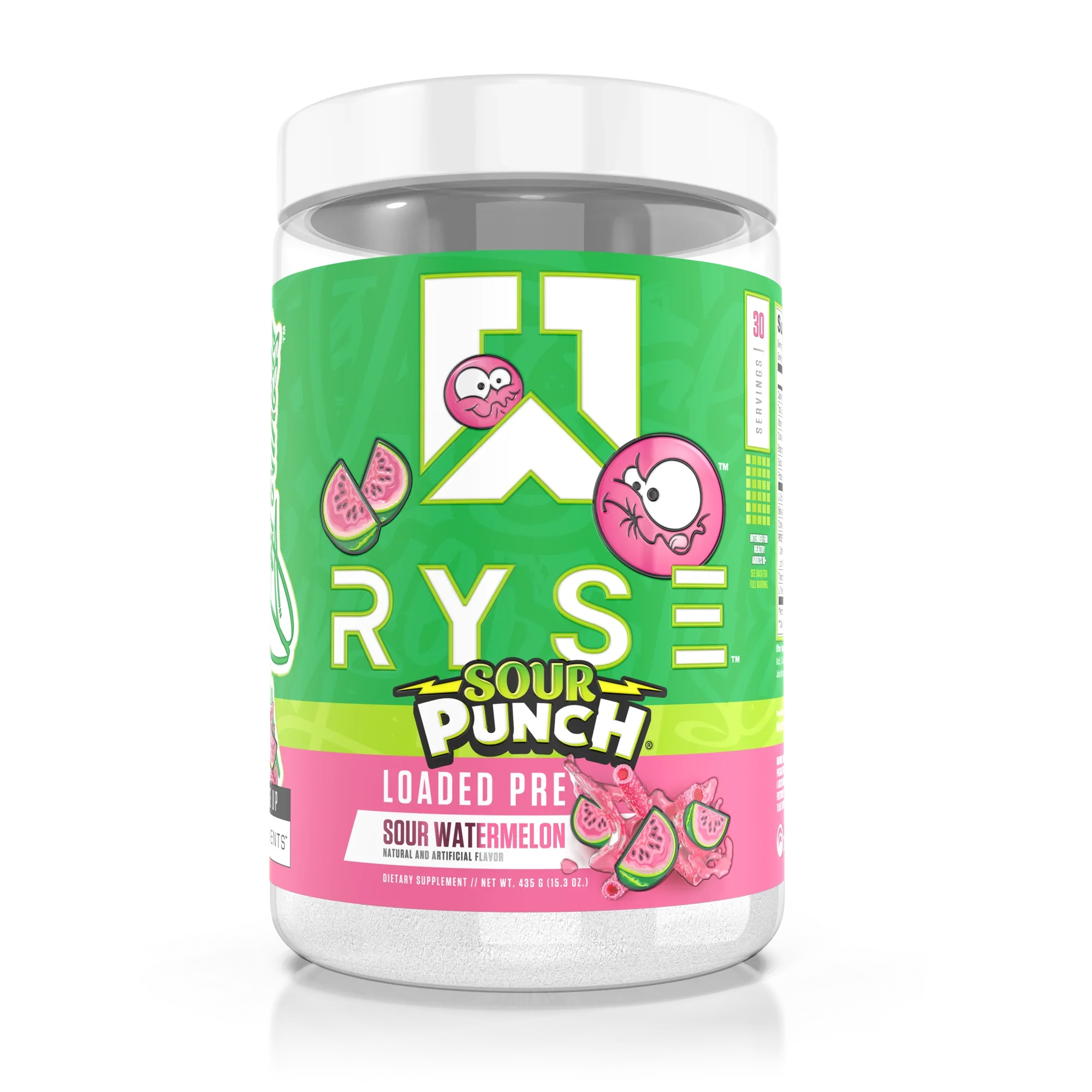 Loaded Pre Supplements QZQ0L1L9DW