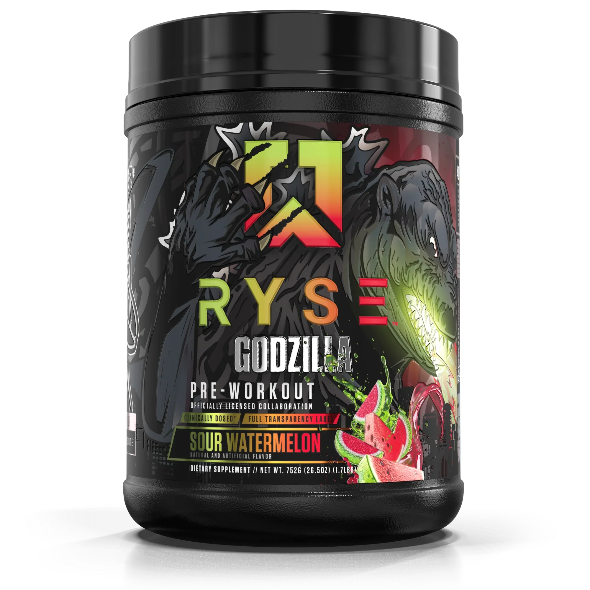 Godzilla Pre-Workout Supplements 5PZO3OIEU