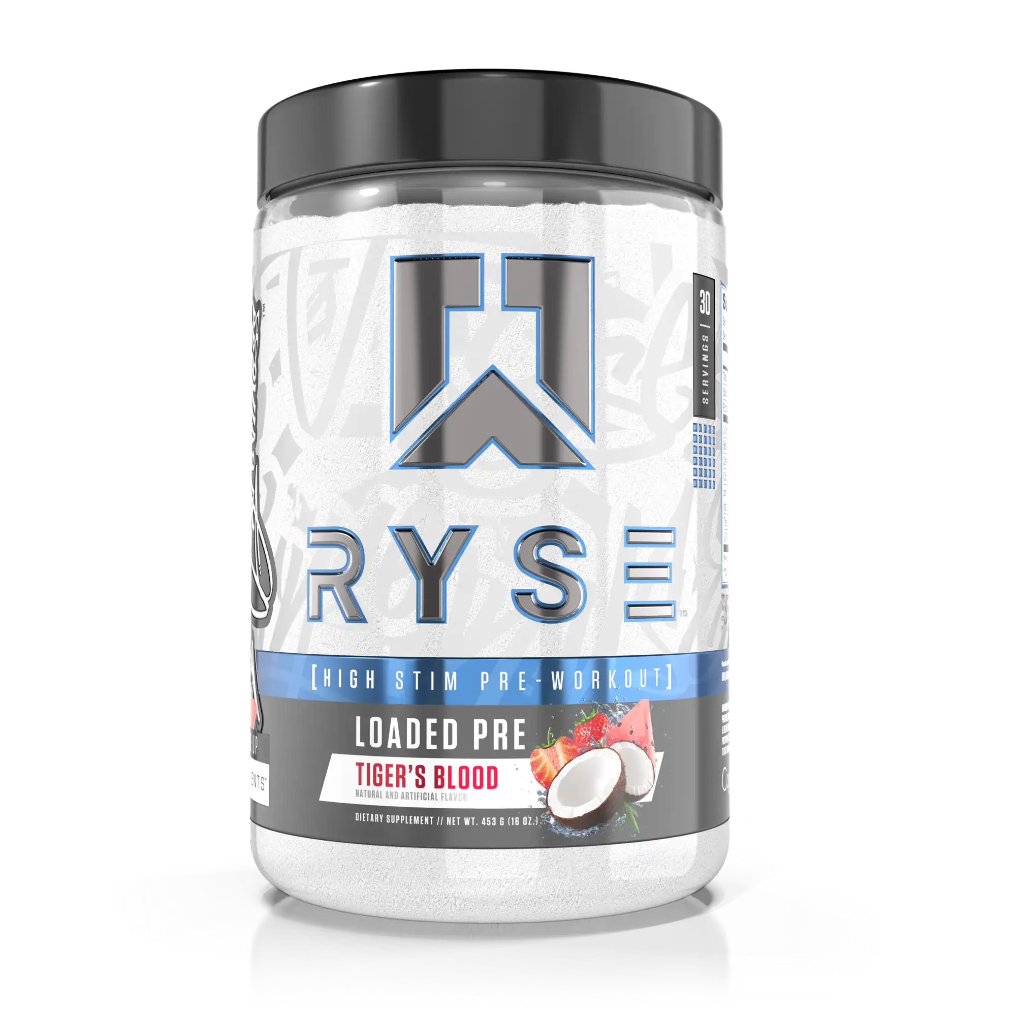 Loaded Pre Supplements QZQ0L1L9DW