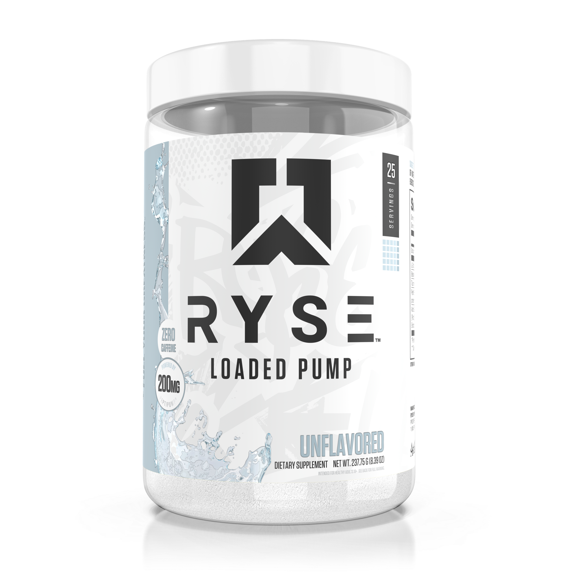 Loaded Pump Supplements FMOEEW61TR